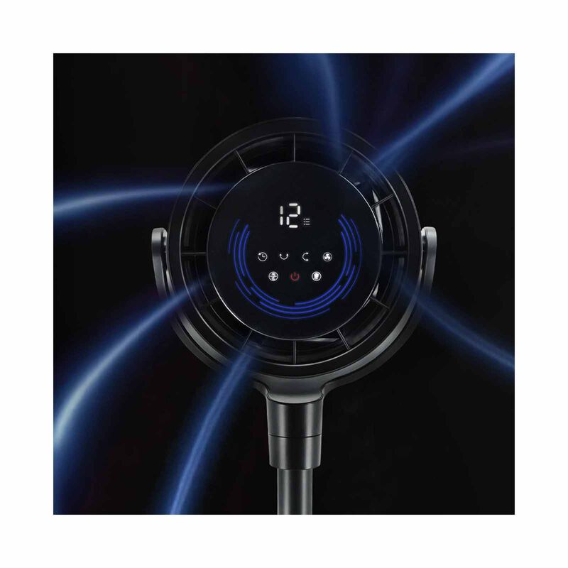 NNIO 10 In Bldc 3d Oscillating Living Fan LUNAR-VORTEX-image 10
