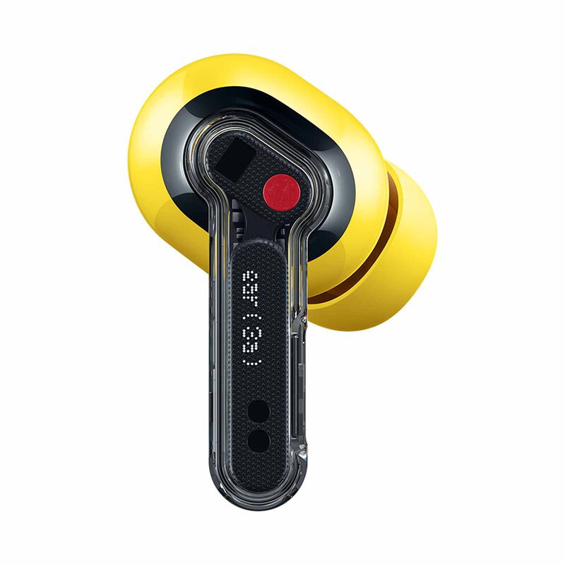 NOTHING Ear (3a) True Wireless Earbuds - Yellow NOTHING B190-YL-image 5