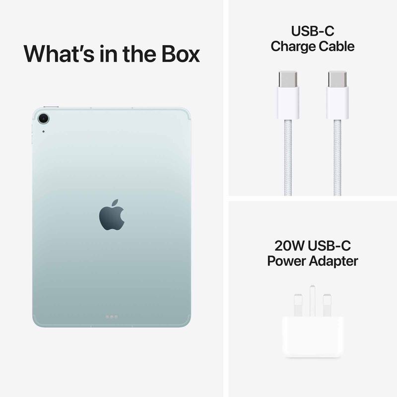 11-INCH IPAD AIR (M4) WI-FI + CELLULAR-image 6