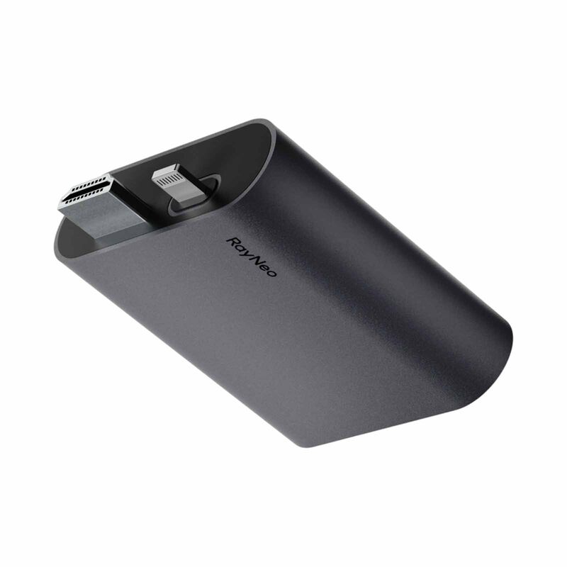RAYNEO Hdmi To Glasses & Charging Adapter (hdr Support) XRAC-ADA01OS2-image 2