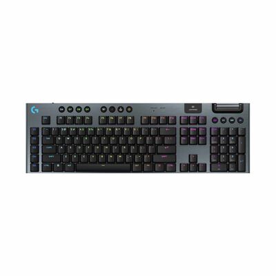 LOGITECH G915 X Lightspeed Black Keyboard Gl-linear 920-012699