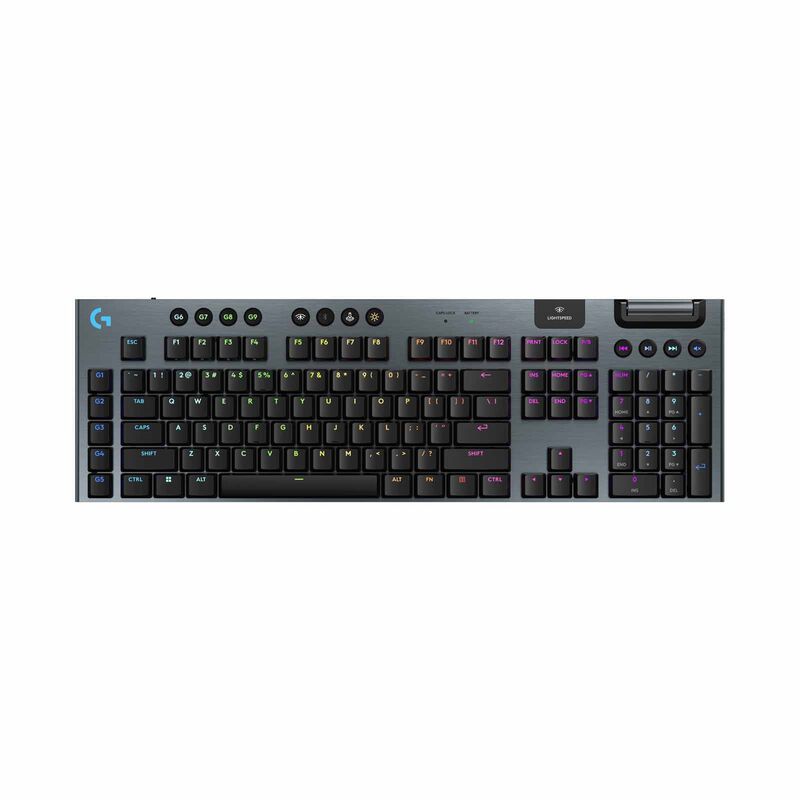 LOGITECH G915 X Lightspeed Black Keyboard Gl-linear 920-012699-image 1