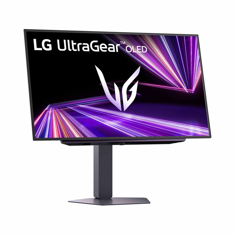 LG 26.5in Qhd Oled Anti-glare Panel Gaming Monitor 27GX704A-B-image 6