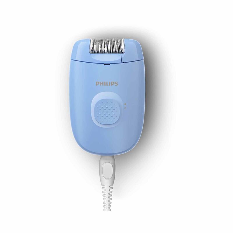 PHILIPS Series 2000 Corded Epilator BRE228/00-image 1