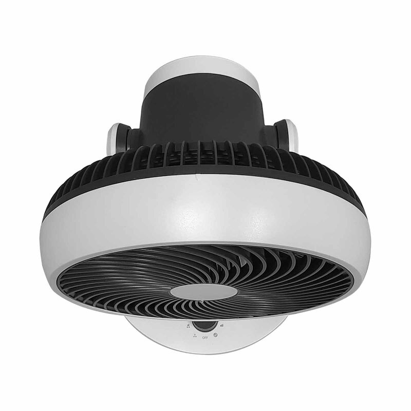 SOUNDTEOH 6 In Air Circulator Desk Fan ACF-6-image 4