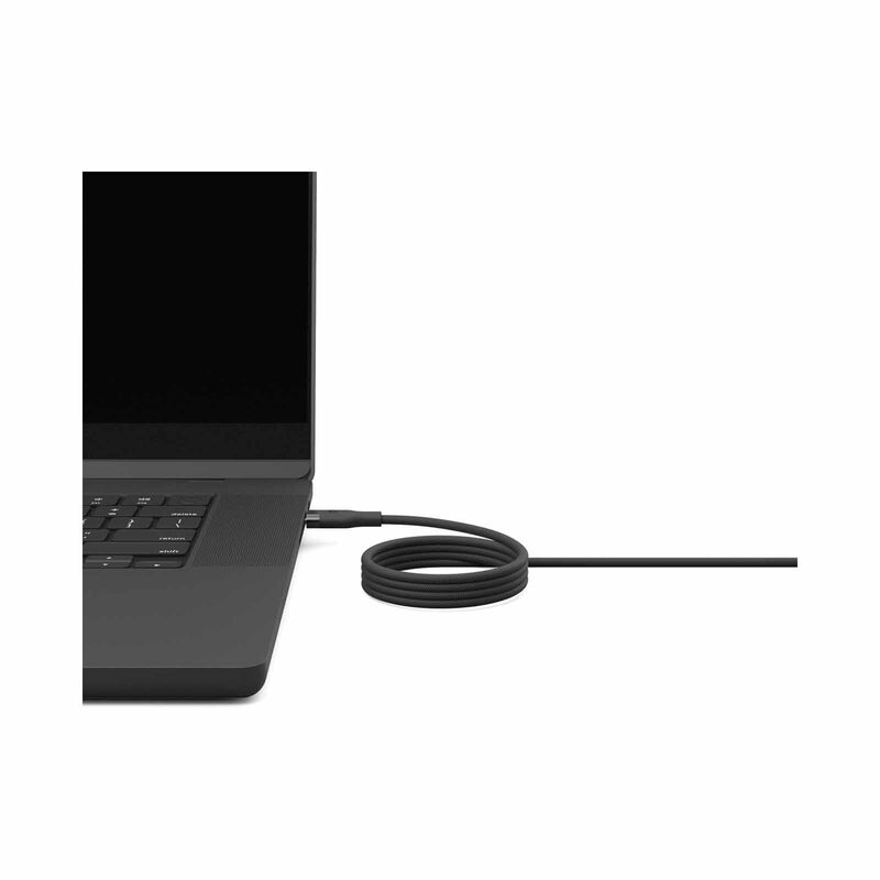 ENERGEA Helix C-c Magnetic Cable 480mbps, 100w 1.5m - Black CBL-HX-BLK150-image 3