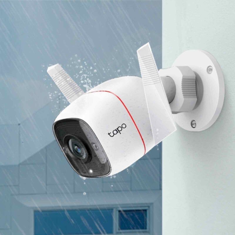 TP LINK Tapo C310 Outdoor Security Wi-fi Camera TPL-TAPO-C310-image 4