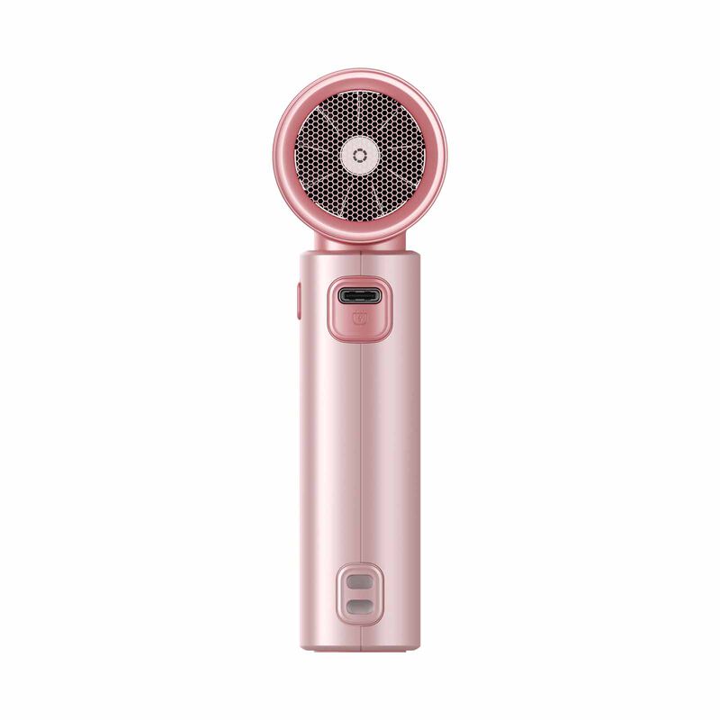 JISULIFE Handheld Fan Life9s (5000mah)-pink LIFE9S-5000-PINK-image 6