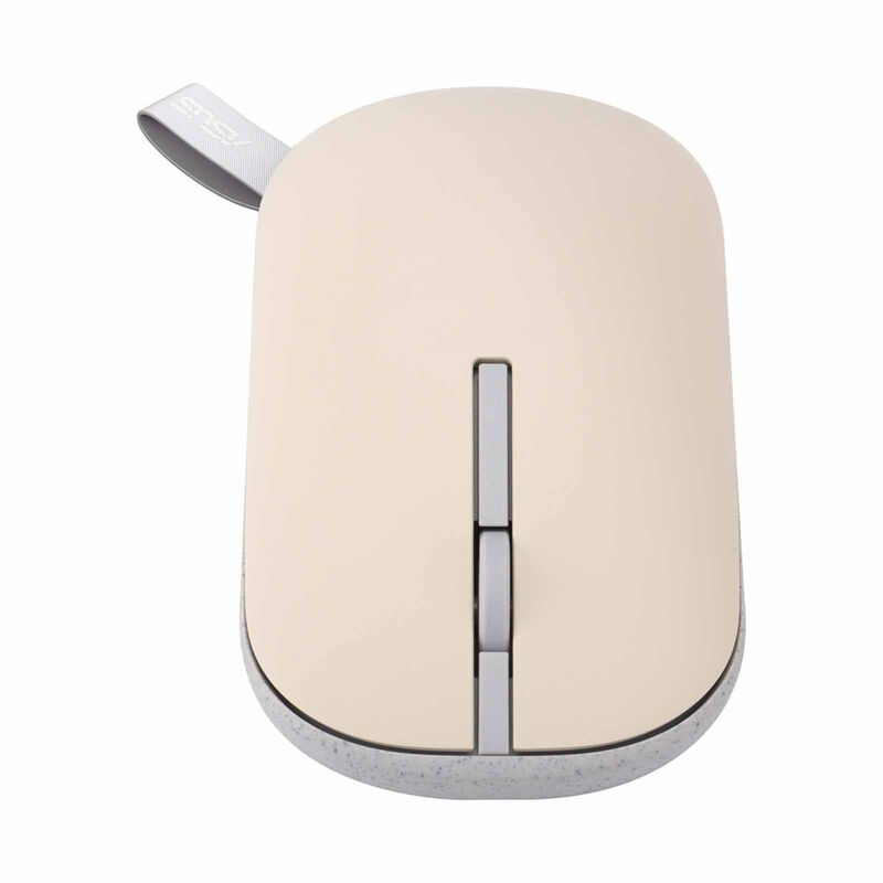 ASUS Marshmallow Mouse Md100 - Oat Milk & Green Tea Latte Cover Included MD100 MOUSE/BG-image 9