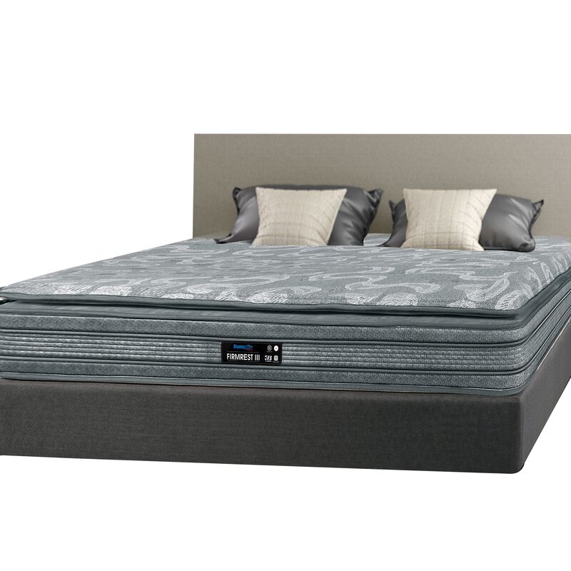 DUNLOPILLO Single Mattress FIRMREST III-image 1