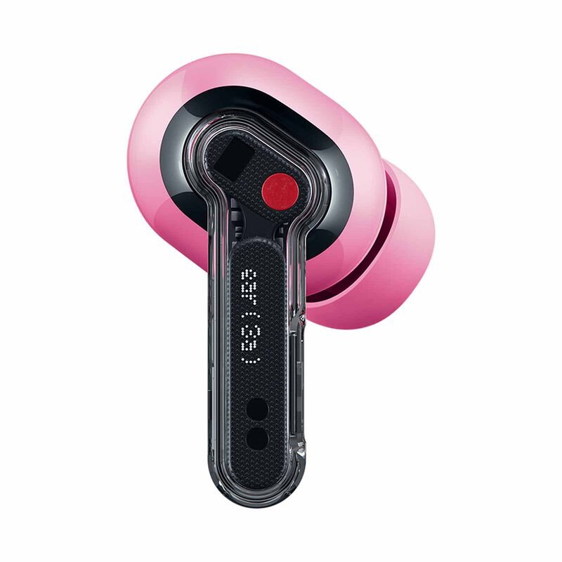 NOTHING Ear (3a) True Wireless Earbuds - Pink NOTHING B190-PK-image 5