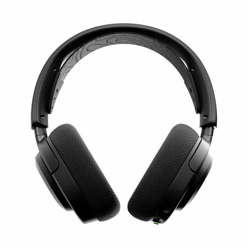 STEELSERIE Wireless Headset (series Playstation) - Black ARCTIS NOVA 3P - BLACK-image 4