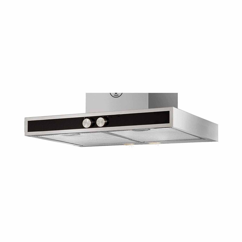 BERTAZZONI 60cm Wall Mount Hood KG60KLAG1XA-image 2