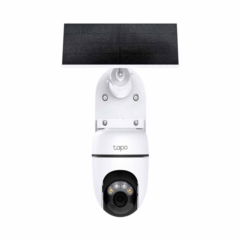 TP LINK Solar-powered Pan/tilt Security Camera Kit TAPO C610 KIT-image 2