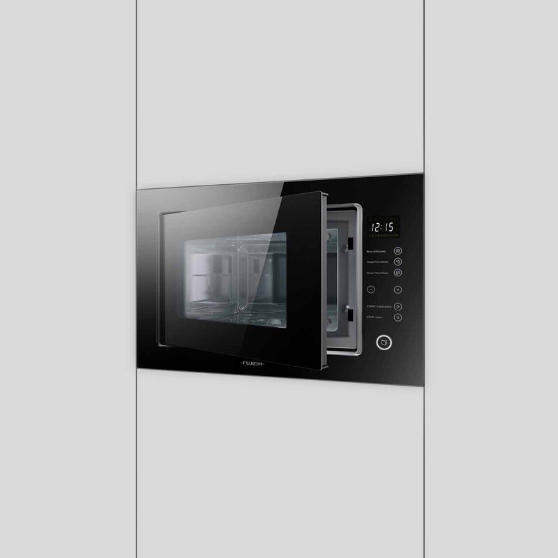 FUJIOH 25l Built In Microwave Oven + Grill (exclude Installation) FV-MW51-image 2