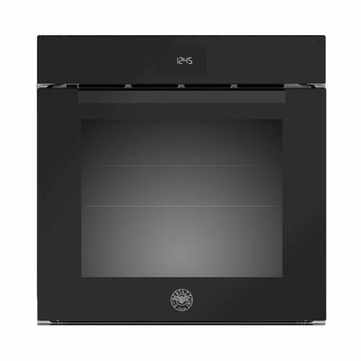 BERTAZZONI 60cm Built-in Oven (black Glass Finish) FMOD6115ELB1