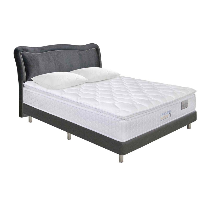 KINGKOIL Queen Size Mattress COOL EXTREME AURORA-image null
