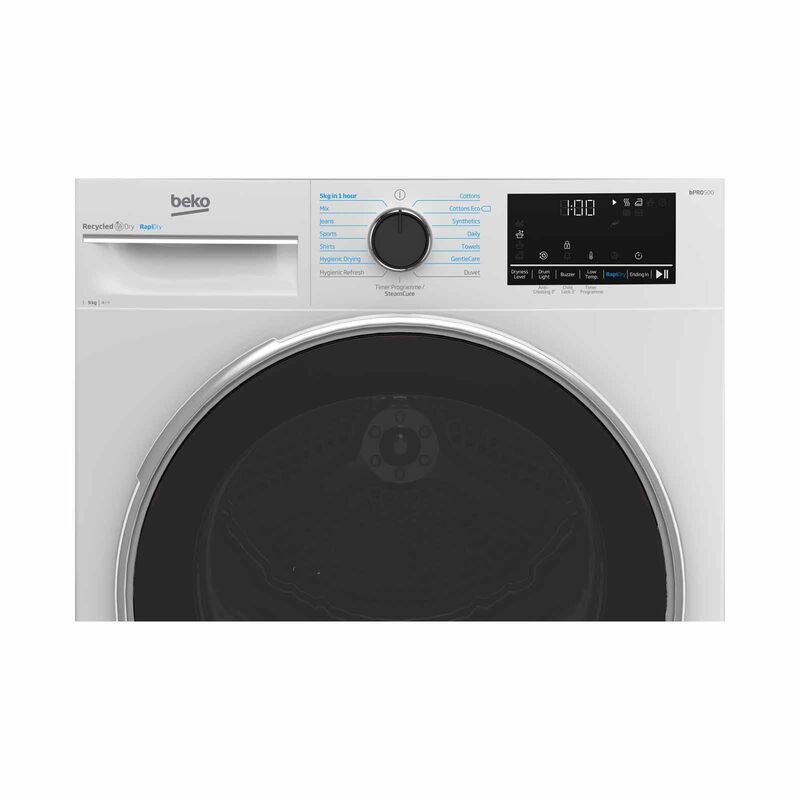 BEKO Tumble Dryer (9kg) B5T4923RW-image 2