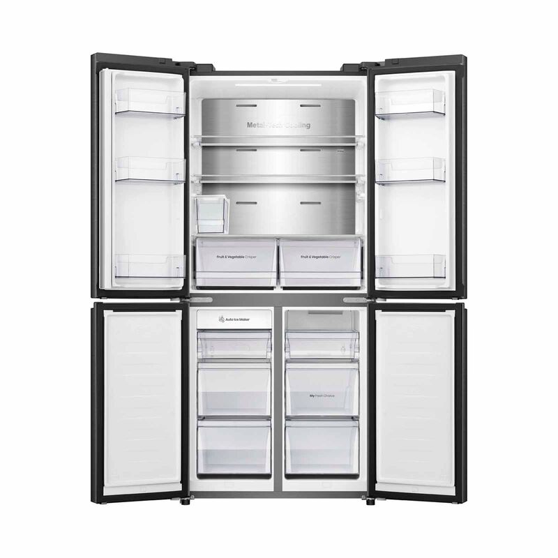 HISENSE Multi-door Fridge With Water Dispenser (483l) RQ5P470SYFD-image 5