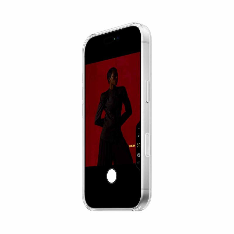 APPLE Iphone 17 Pro Clear Case With Magsafe MGFT4FE/A-image 2