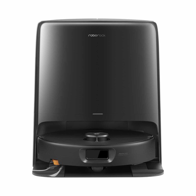 ROBOROCK Wet & Dry Robot Vacuum Cleaner - Black QREVO 2 PRO - BLACK-image 1