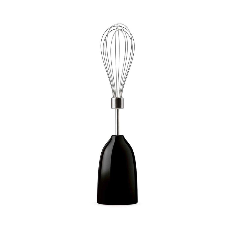 SMEG Hand Blender (700w) 50s Style HBF02BLUK (BLACK)-image 2