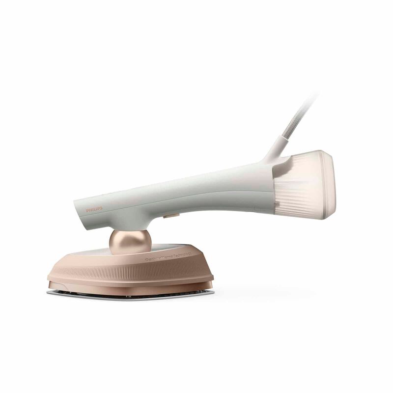 PHILIPS Hybrid Iron And Steamer Oneturn GC213/10-image 5