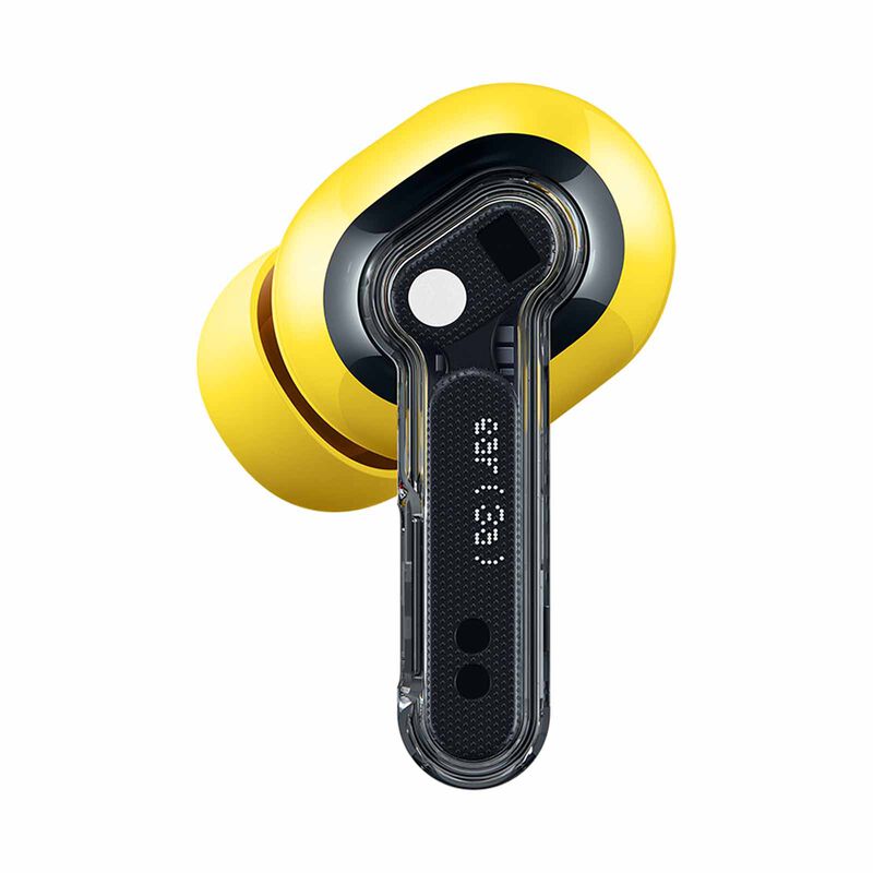NOTHING Ear (3a) True Wireless Earbuds - Yellow NOTHING B190-YL-image 4