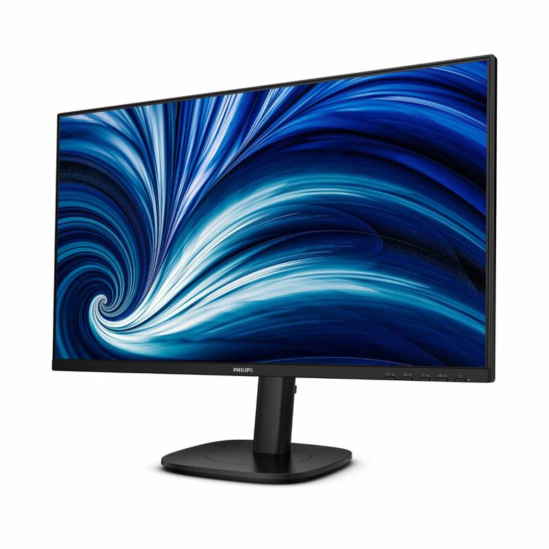 PHILIPS 27 Inch Ips Qhd Softblue Tech With Adjustable Stand Monitor 27B2N3500G-image 7