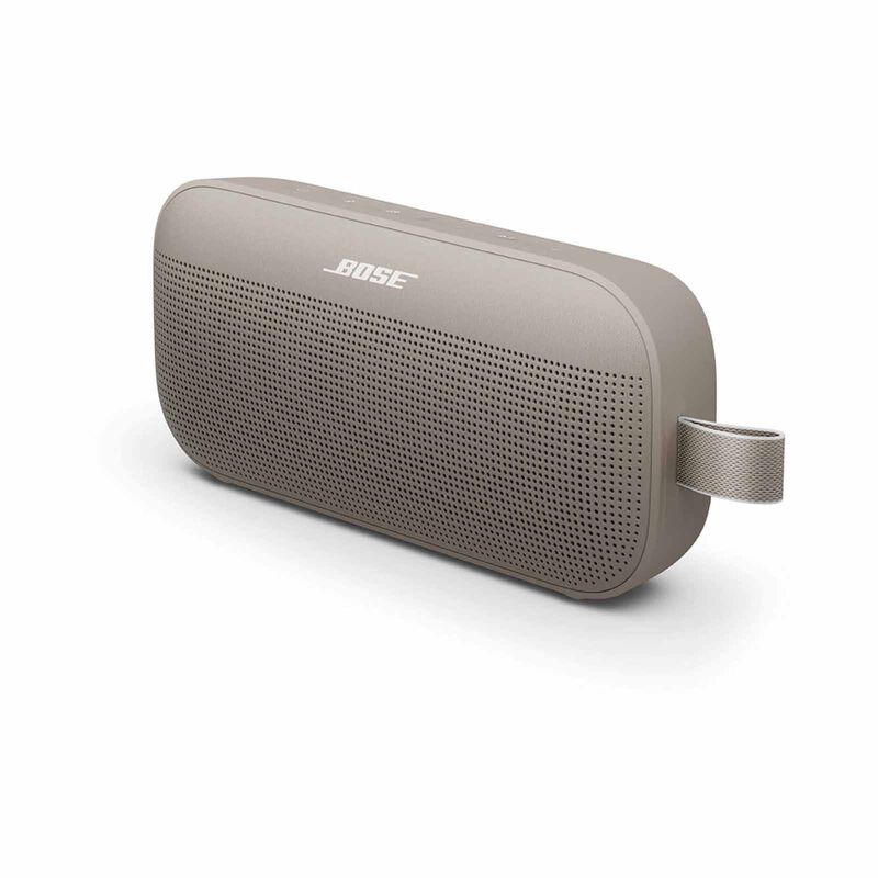 BOSE Soundlink Flex Ii Portable Bluetooth Speaker - Sandstone 887612-0300-image 3