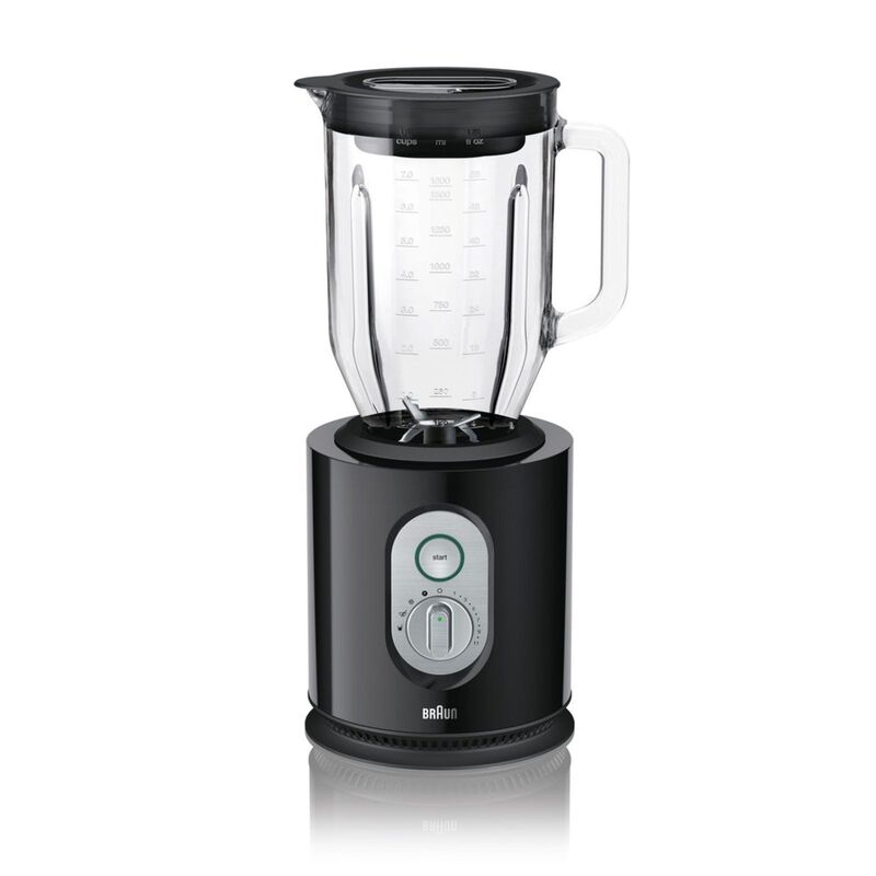 BRAUN Glass Blender (1.6l) JB5160-image null