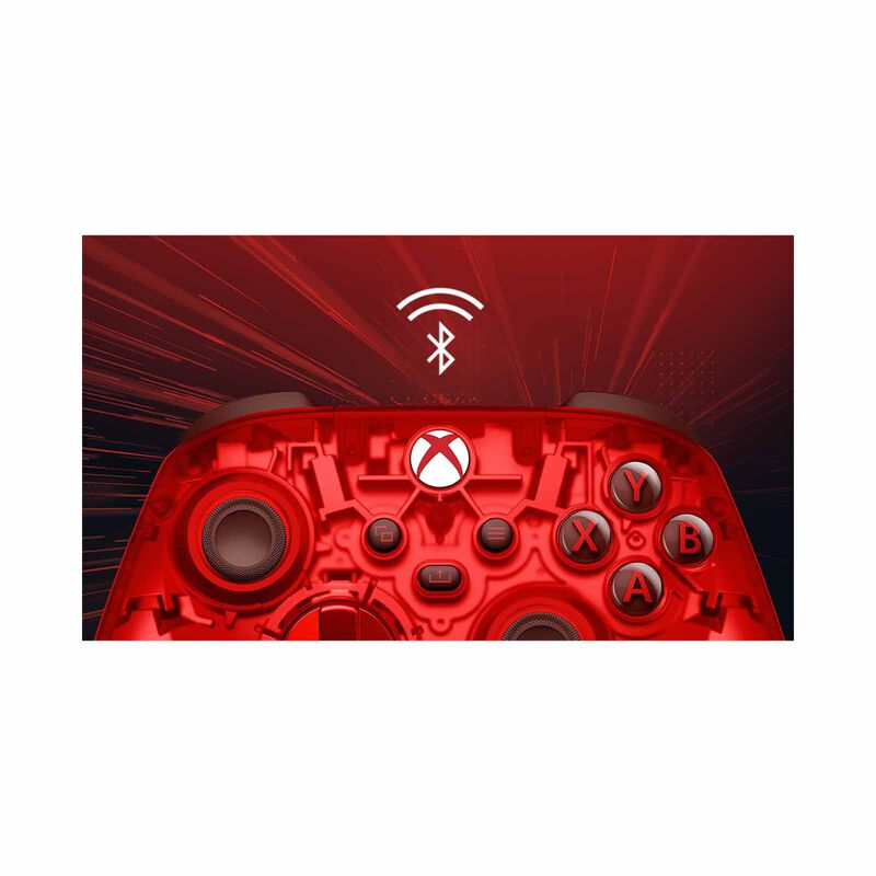 MICROSOFT Xbox Wireless Controller &ndash; Pulse Cipher Special Edition QAU-00166-image 5