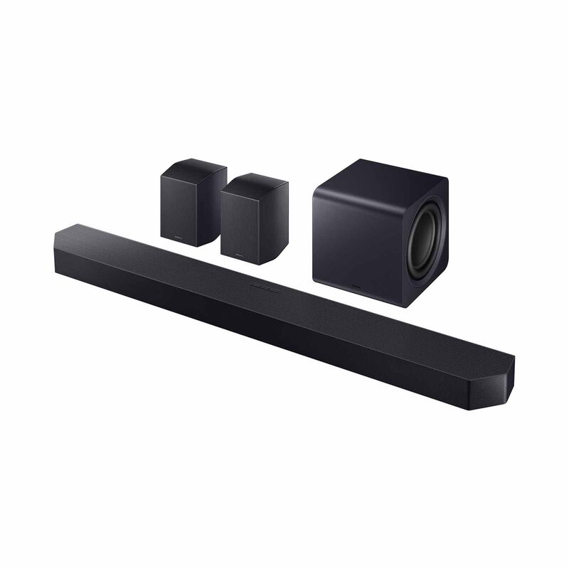 SAMSUNG 11.1.4 Ch Soundbar HW-Q990H/XS-image 13