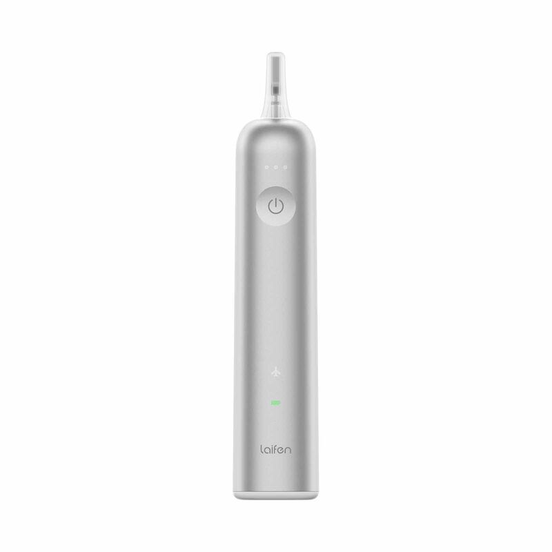 LAIFEN Wave Electric Toothbrush - Aluminium L-TB01-A-image 3