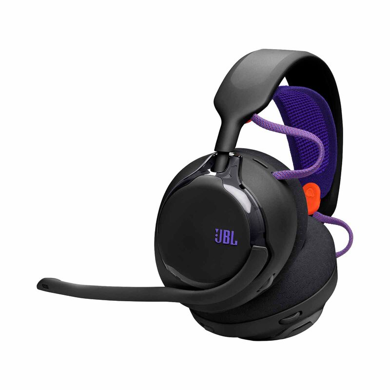 JBL Wireless Over-ear Gaming Headset QUANTUM 650 BLACK-image 1