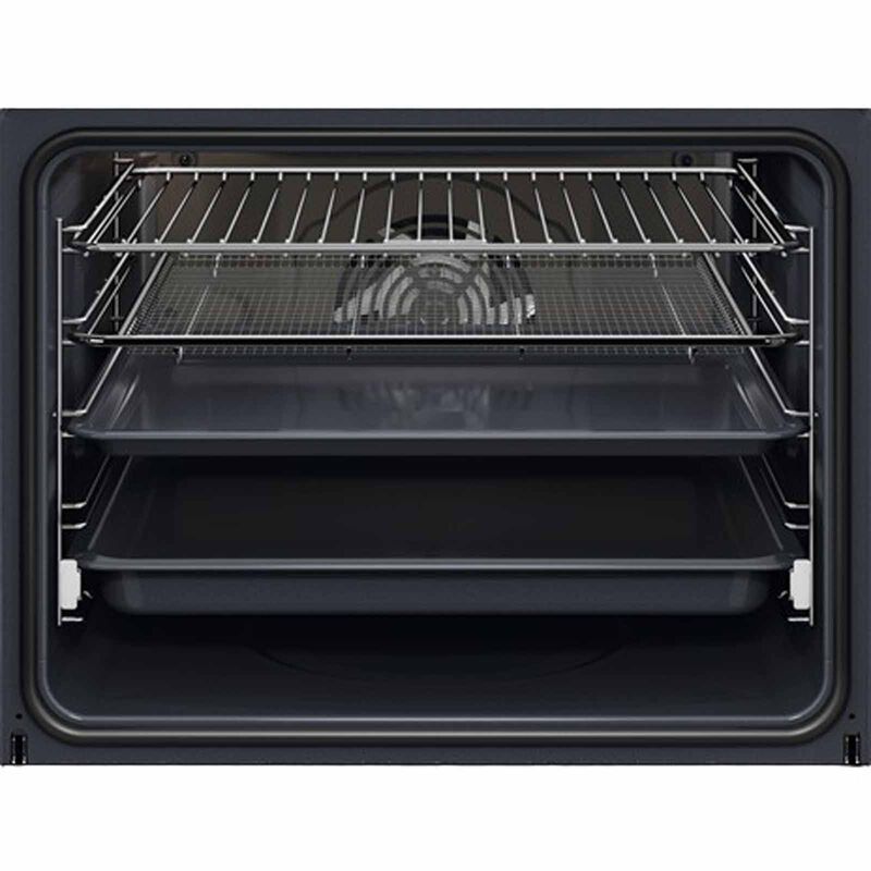 ELECTROLUX 500 Series Surroundcook Built-in Oven - Pure Black (60cm) (72l) (exclude Installation) KOFBC38H-image 3