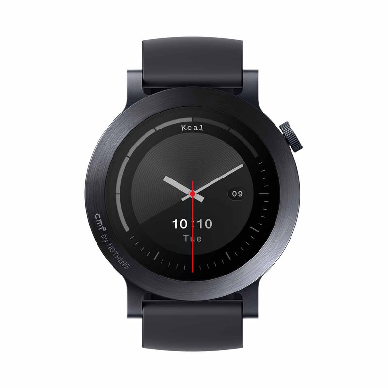 CMF Smart Watch - Dark Grey D399 WATCH 3 PRO - DG-image 1
