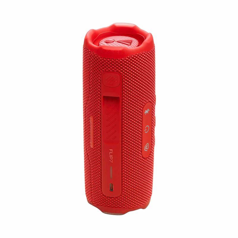 JBL Bold Jbl Pro Sound With Ai Sound Boost Portable Waterproof And Drop-proof Speaker FLIP 7 RED-image 4