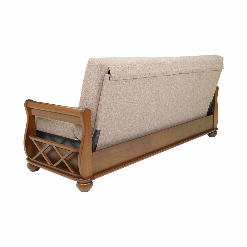 Sofa Bed (fabric) AMIRA-image 5
