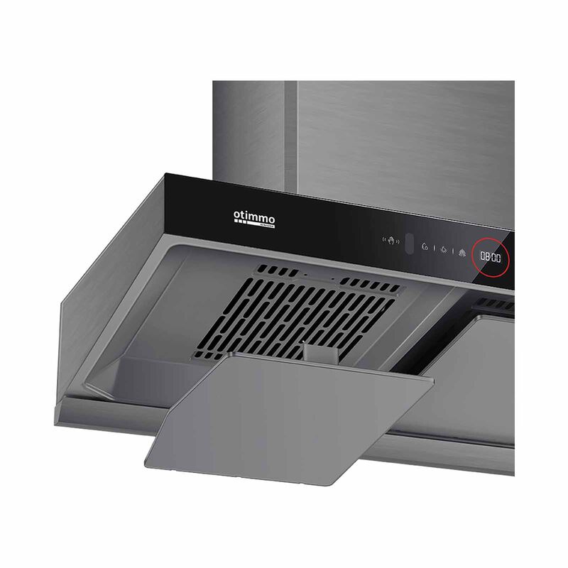 OTIMMO T-shape Chimney Hood (90cm) (exclude Installation) ECH9208EBK-image 2
