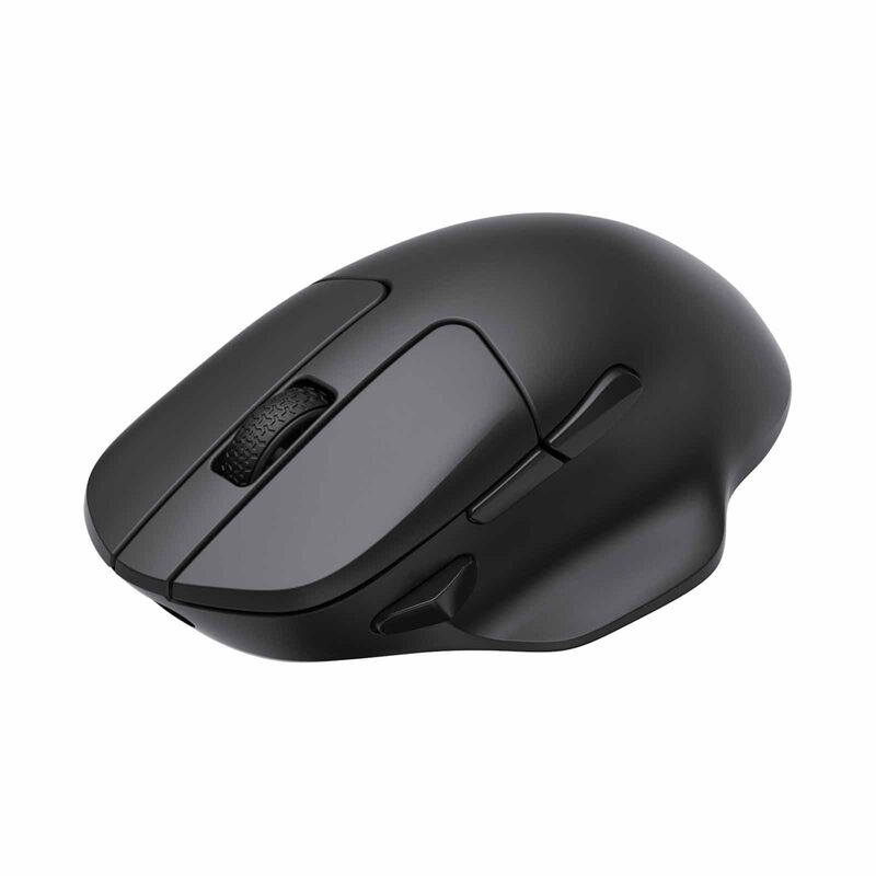 KEYCHRON M7 Bt/2.4ghz/wireless Mouse - Black KYCN-M7-A1-image 2