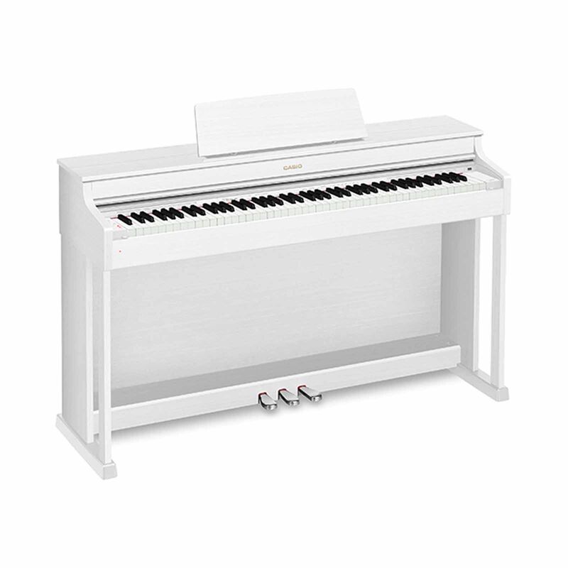 CASIO Digital Piano - White CELVIANO AP-470WE-image 4