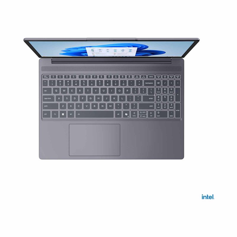 LENOVO 15.6in Wuxga Intel Core 7 240h 16gb Intel Graphics 512gb Ssd Win 11 IDEAPAD SLIM 3 15IRH10R 83K40011SB-image 4