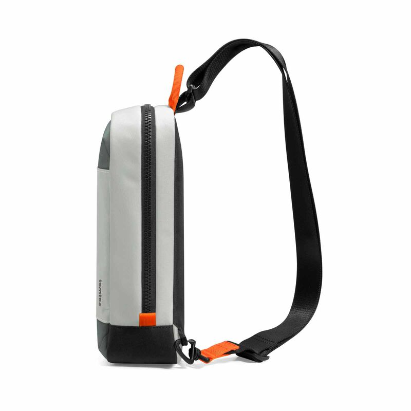 TOMTOC Gameon-g49 Switch 2 Travel Bag - Gray G49S1G1-image 5