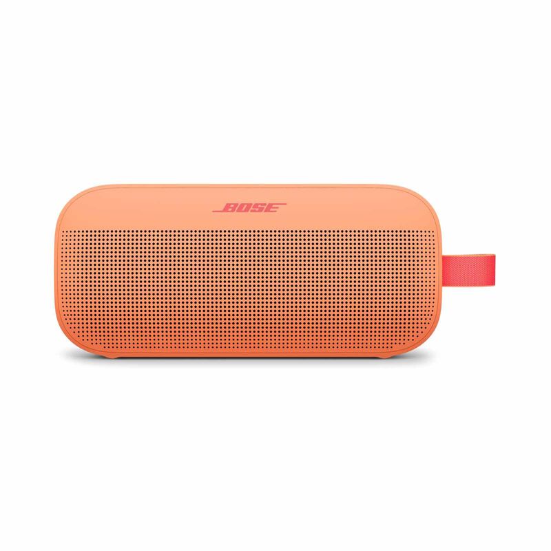 BOSE Soundlink Flex Ii Portable Bluetooth Speaker - Sunpeach 887612-0150-image 1