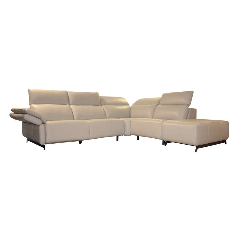 ARMADIO L Shaped Recliner (fl-p) Right PACHINO-image null