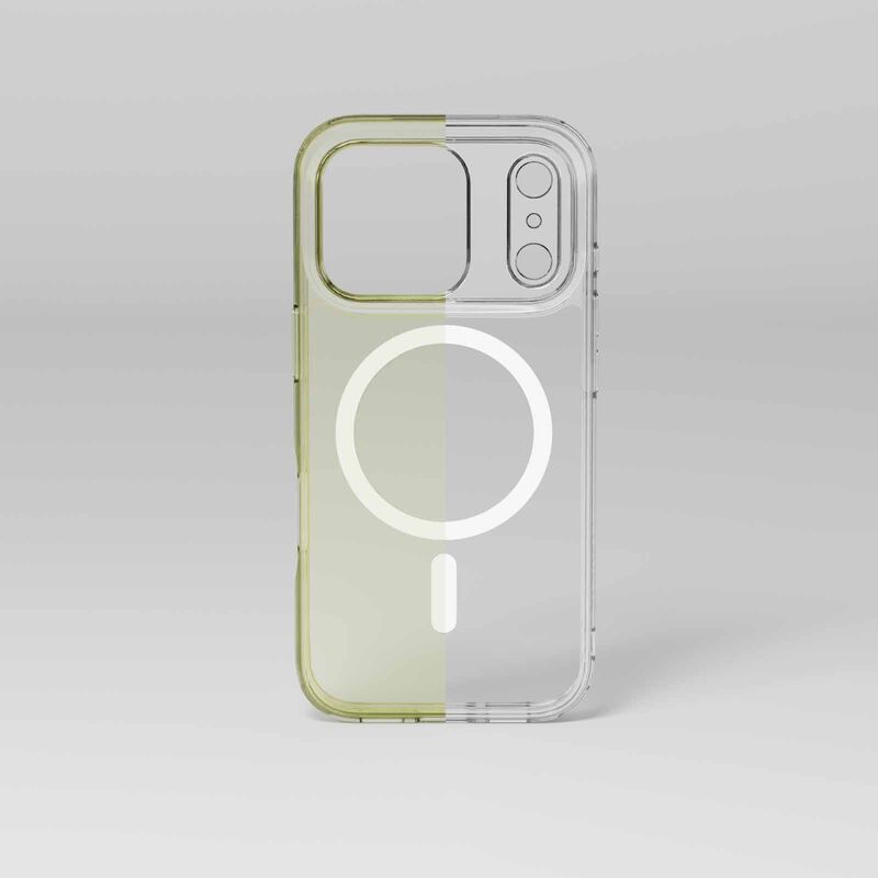 CYGNETT Ip17 Pro Aeromag Clear Case CY5554CPAEG-image 3