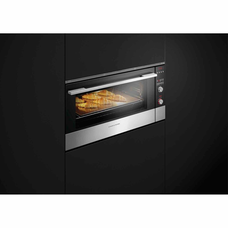 FISHER & P Built In Oven (100l) (exclude Installation) OB90S9MEPX3-image 3