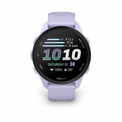 GARMIN Forerunner 70 Cool Lavender GM-010-04307-13