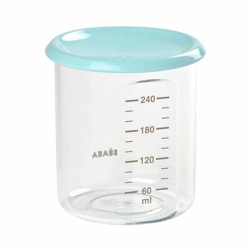 BEABA Portion Tritan 240ml - Grey (online) MAXI-image 4